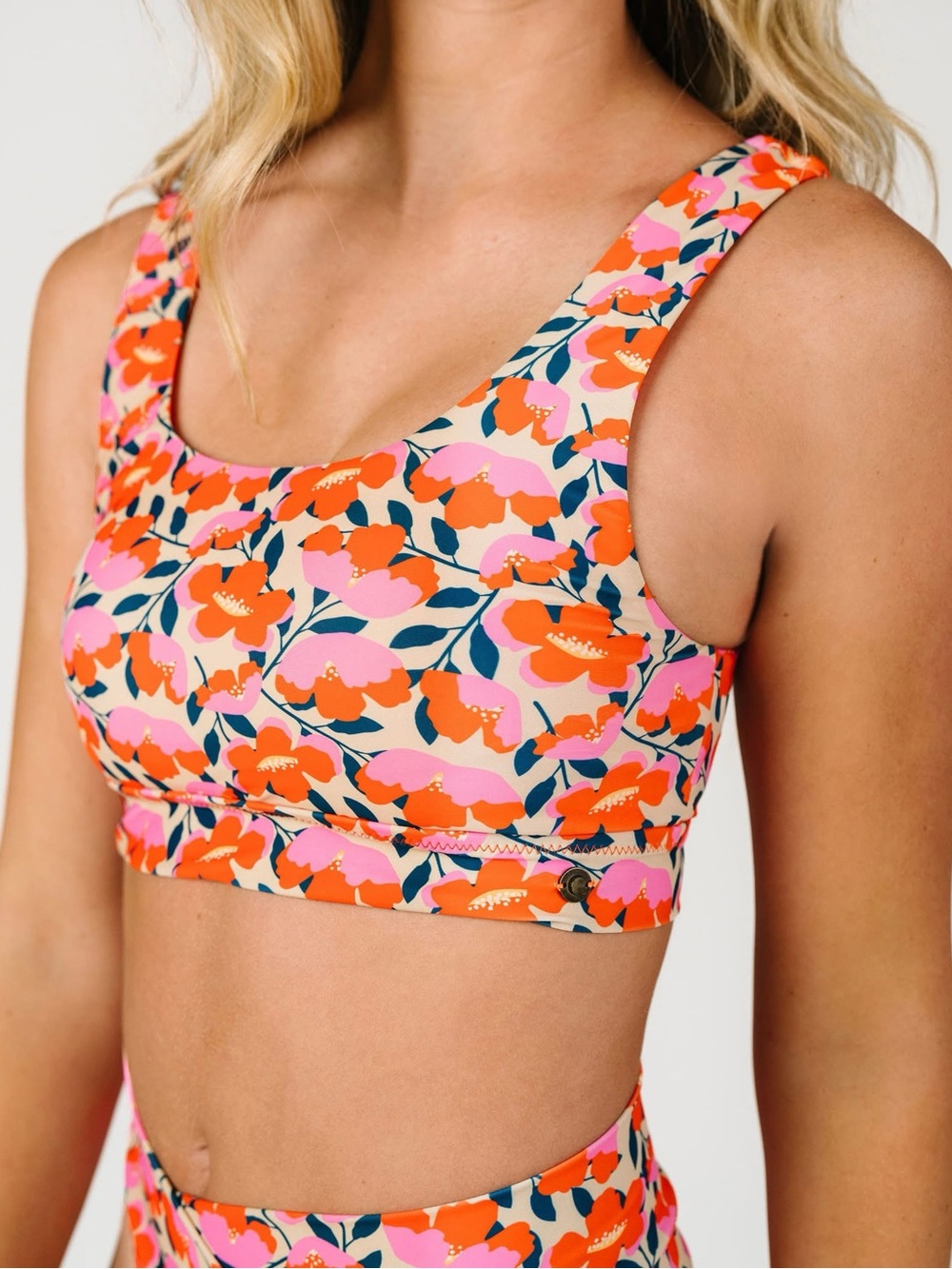 ZYIA Pipa Swim top